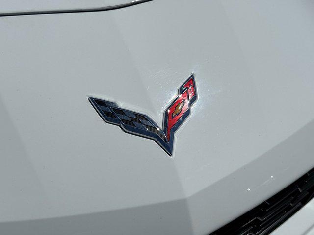 used 2017 Chevrolet Corvette car, priced at $56,999