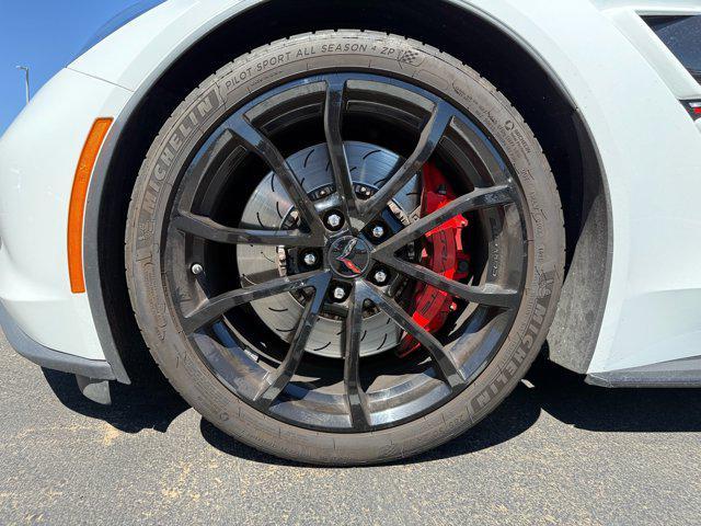 used 2017 Chevrolet Corvette car, priced at $56,999