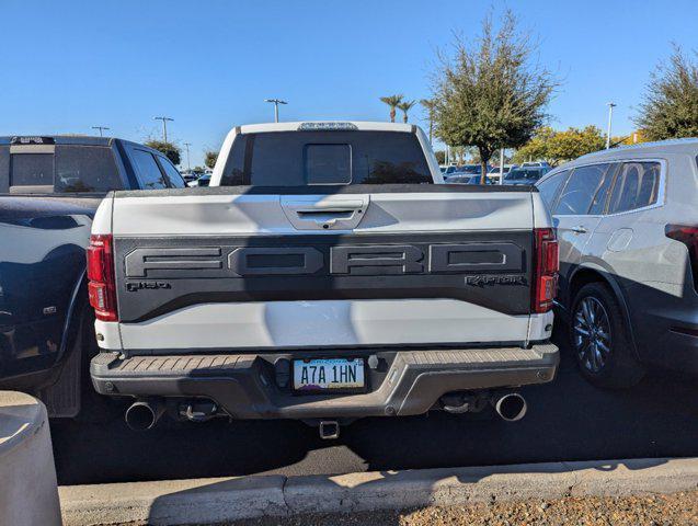 used 2020 Ford F-150 car, priced at $50,999