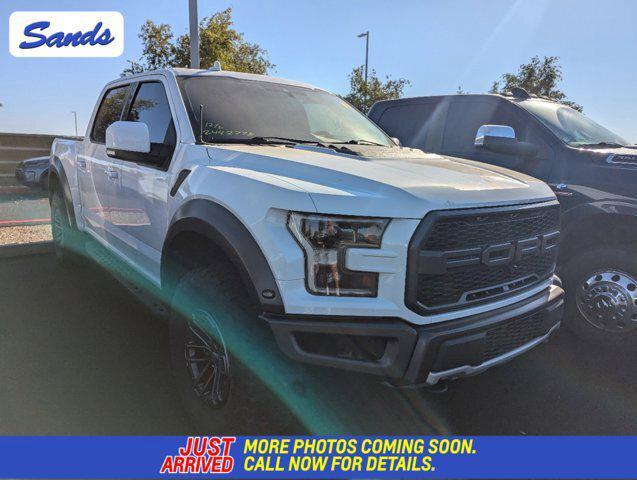 used 2020 Ford F-150 car, priced at $50,499