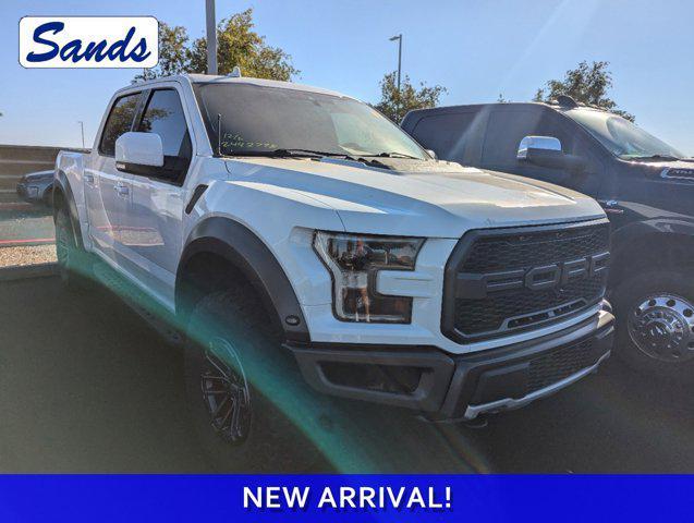 used 2020 Ford F-150 car, priced at $51,999