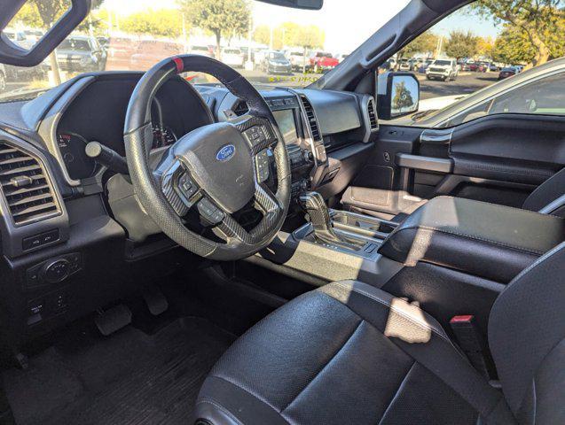 used 2020 Ford F-150 car, priced at $50,999