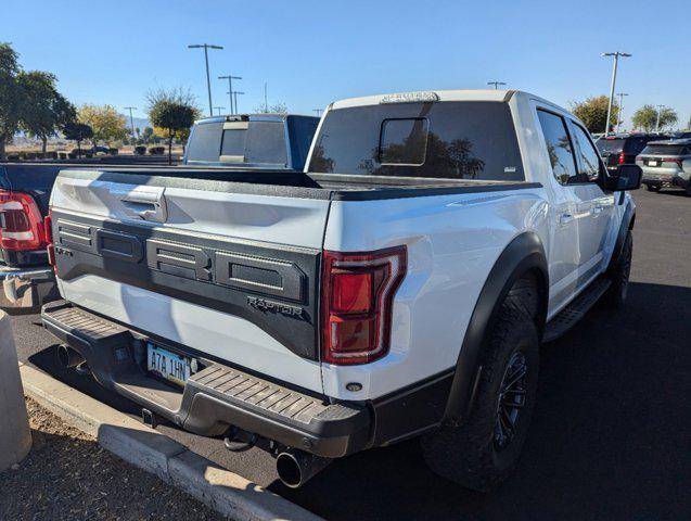 used 2020 Ford F-150 car, priced at $50,999