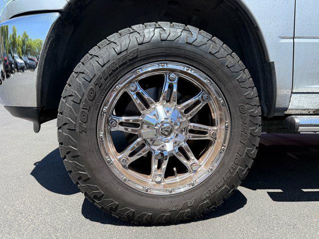 used 2017 Ram 2500 car, priced at $22,999