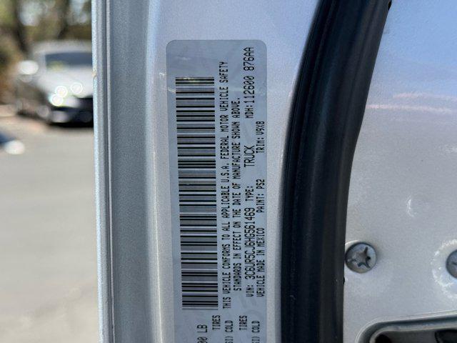 used 2017 Ram 2500 car, priced at $22,999