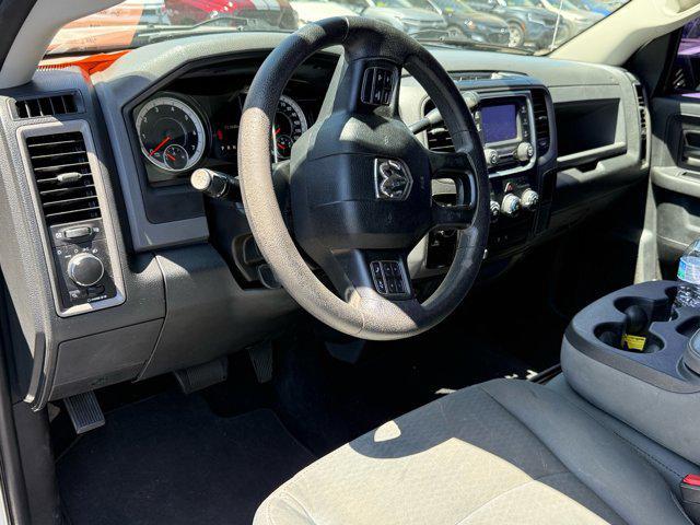 used 2017 Ram 2500 car, priced at $22,999