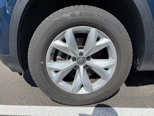 used 2018 Volkswagen Atlas car, priced at $14,999