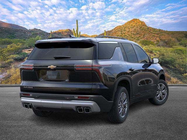 new 2025 Chevrolet Traverse car, priced at $42,745