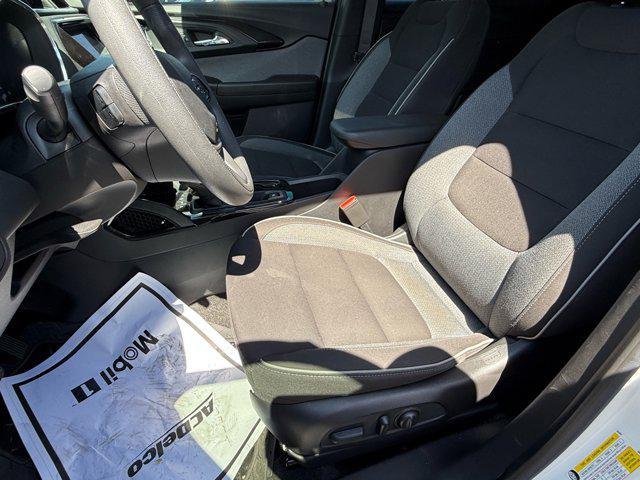 used 2023 Chevrolet TrailBlazer car, priced at $20,999