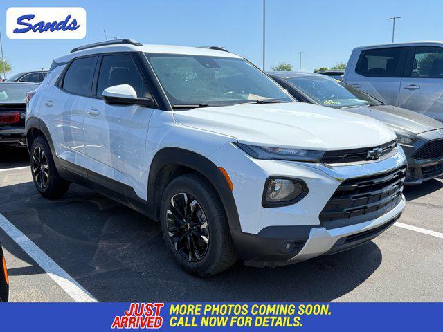 used 2023 Chevrolet TrailBlazer car, priced at $20,999