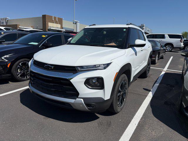 used 2023 Chevrolet TrailBlazer car, priced at $20,999