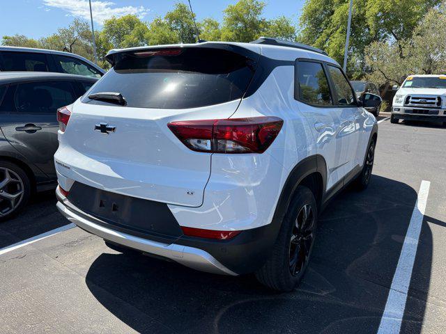 used 2023 Chevrolet TrailBlazer car, priced at $20,999