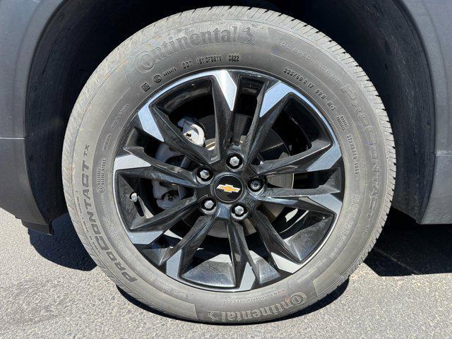 used 2023 Chevrolet TrailBlazer car, priced at $20,999