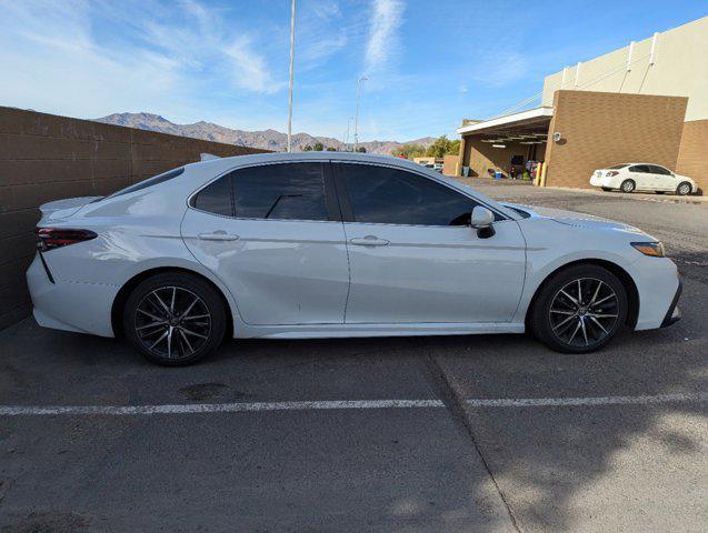 used 2023 Toyota Camry car, priced at $25,999