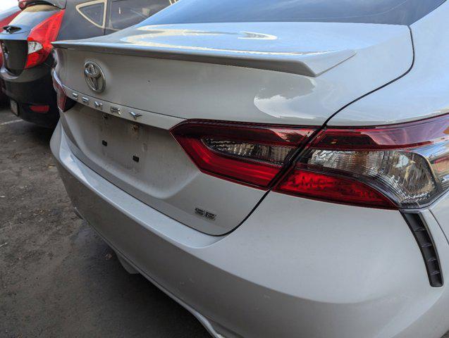 used 2023 Toyota Camry car, priced at $25,999