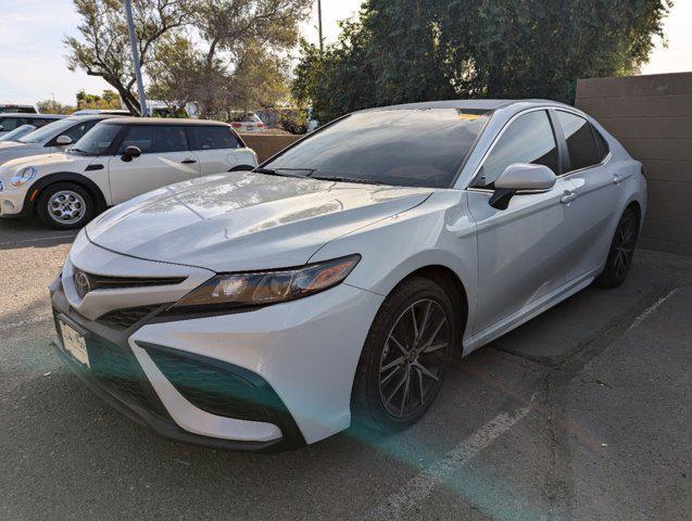 used 2023 Toyota Camry car, priced at $25,999