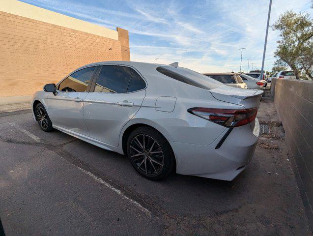 used 2023 Toyota Camry car, priced at $25,999