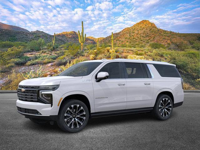 new 2025 Chevrolet Suburban car, priced at $96,475