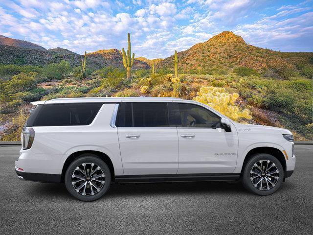 new 2025 Chevrolet Suburban car, priced at $96,475