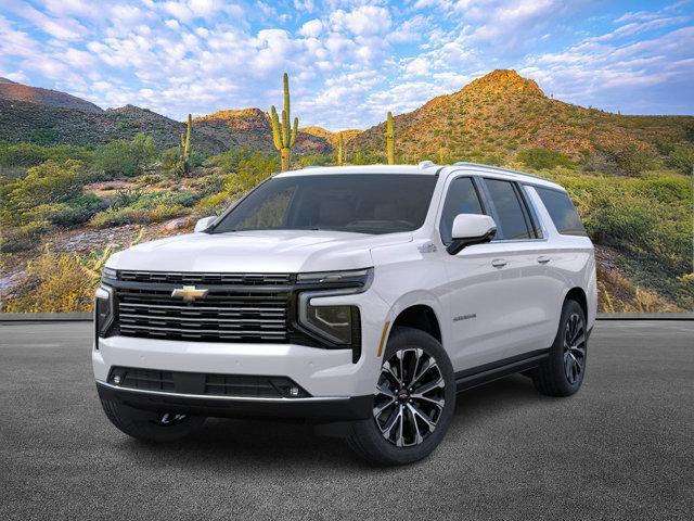 new 2025 Chevrolet Suburban car, priced at $96,475