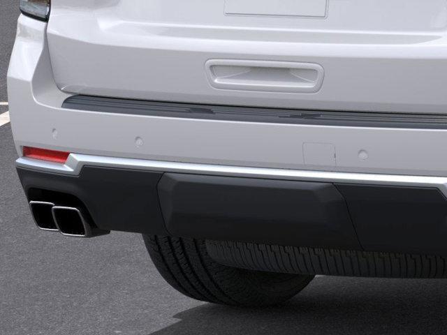 new 2025 Chevrolet Suburban car, priced at $96,475