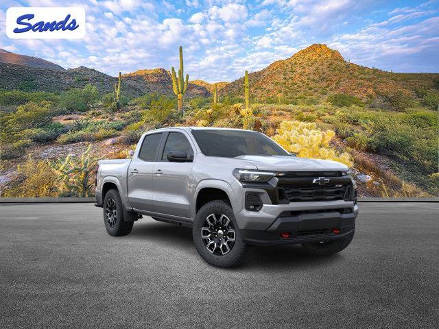 new 2026 Chevrolet Colorado car, priced at $46,735