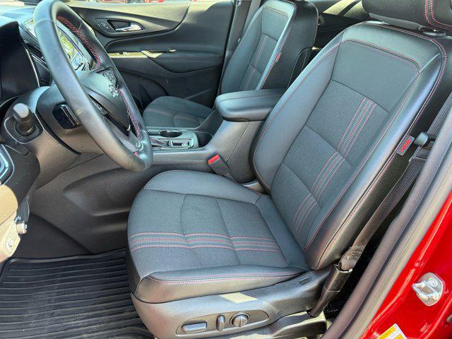 used 2023 Chevrolet Equinox car, priced at $23,499