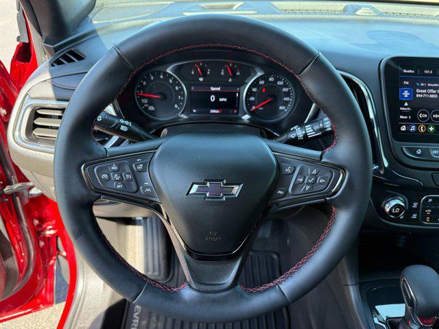 used 2023 Chevrolet Equinox car, priced at $23,499