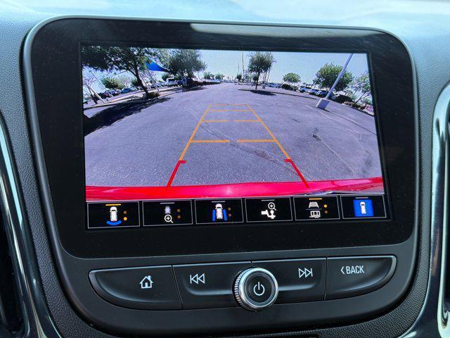 used 2023 Chevrolet Equinox car, priced at $23,499