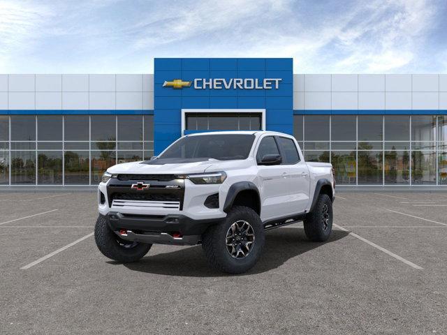 new 2024 Chevrolet Colorado car, priced at $49,945