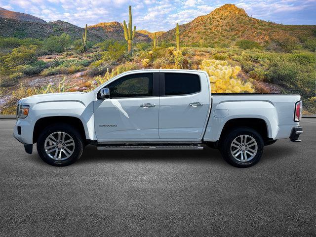 used 2015 GMC Canyon car, priced at $22,999