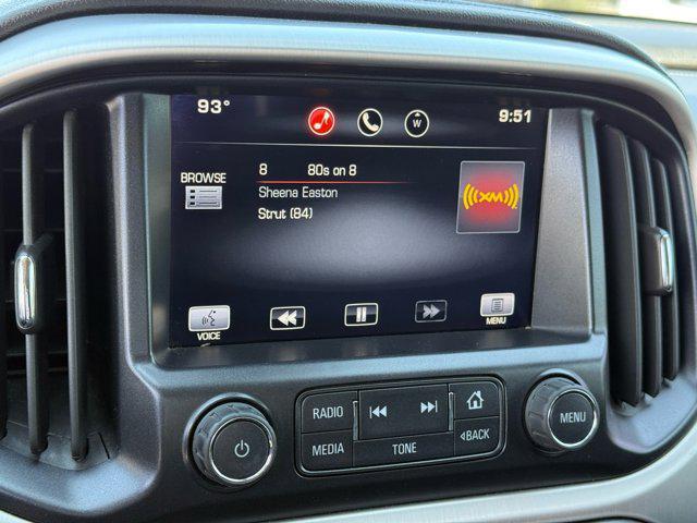 used 2015 GMC Canyon car, priced at $22,999