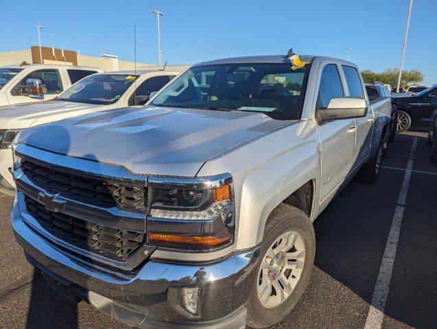 used 2018 Chevrolet Silverado 1500 car, priced at $22,999