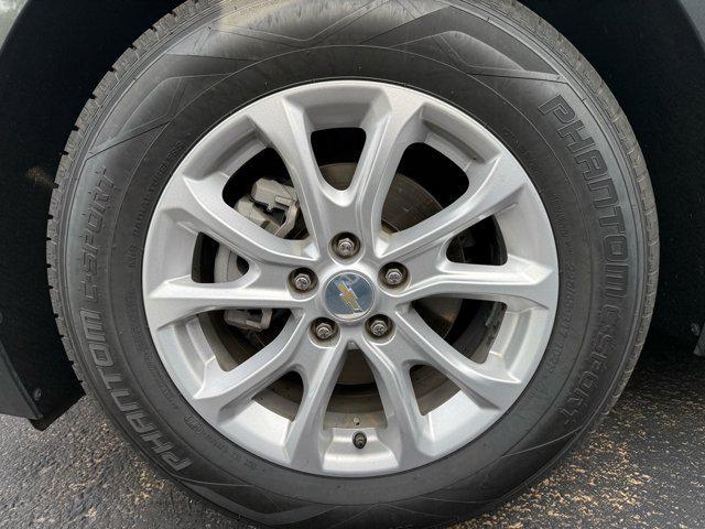 used 2020 Chevrolet Equinox car, priced at $16,999