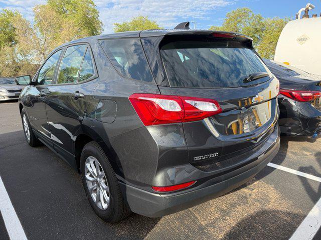 used 2020 Chevrolet Equinox car, priced at $16,999