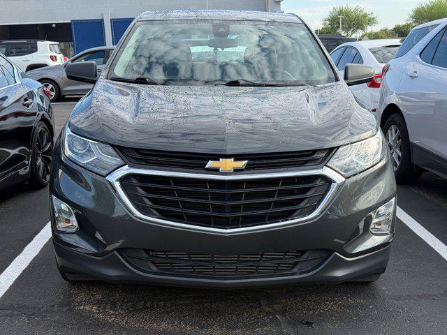 used 2020 Chevrolet Equinox car, priced at $16,999