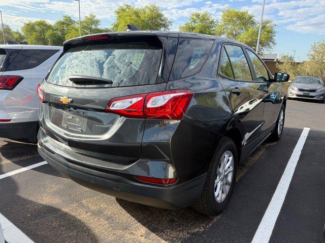 used 2020 Chevrolet Equinox car, priced at $16,999