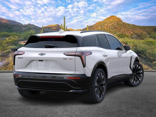 new 2024 Chevrolet Blazer EV car, priced at $50,229