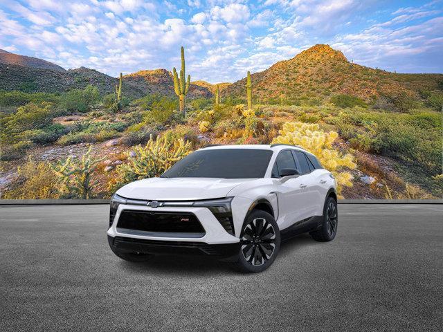 new 2024 Chevrolet Blazer EV car, priced at $50,229