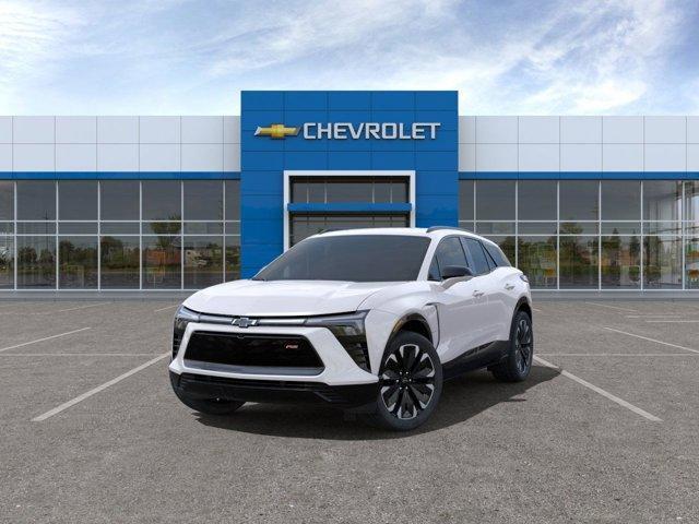 new 2024 Chevrolet Blazer EV car, priced at $50,229