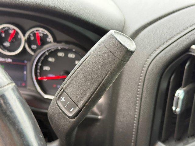 used 2021 Chevrolet Silverado 1500 car, priced at $30,999