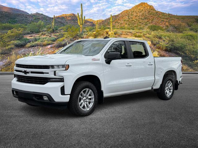 used 2021 Chevrolet Silverado 1500 car, priced at $30,999