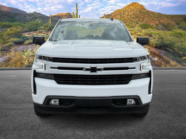 used 2021 Chevrolet Silverado 1500 car, priced at $30,999
