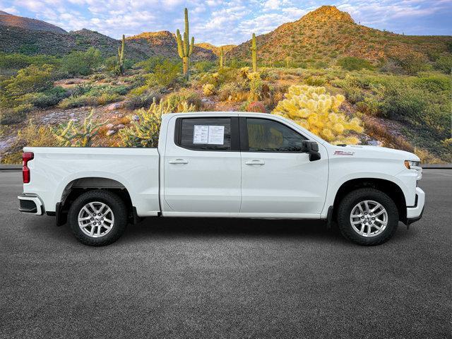used 2021 Chevrolet Silverado 1500 car, priced at $30,999