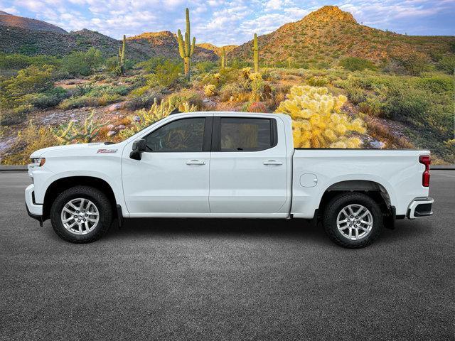 used 2021 Chevrolet Silverado 1500 car, priced at $30,999