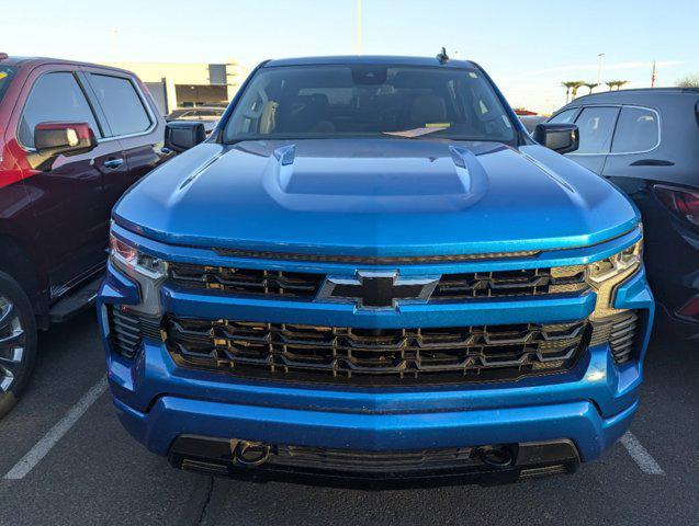 used 2022 Chevrolet Silverado 1500 car, priced at $37,999