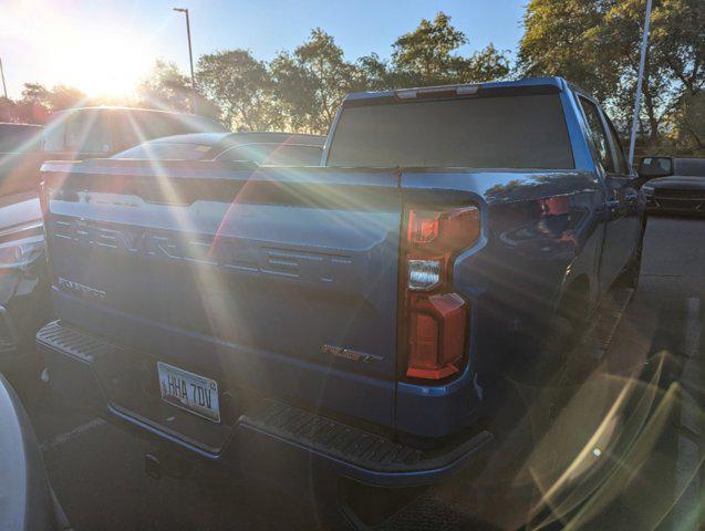 used 2022 Chevrolet Silverado 1500 car, priced at $37,999