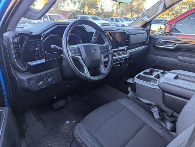 used 2022 Chevrolet Silverado 1500 car, priced at $37,999