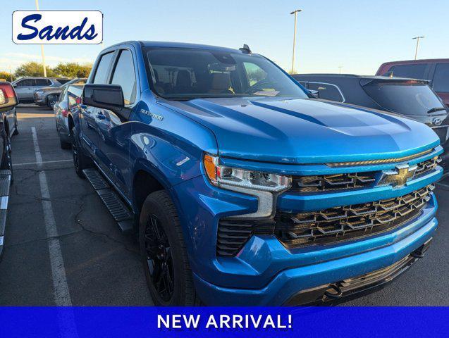 used 2022 Chevrolet Silverado 1500 car, priced at $37,999