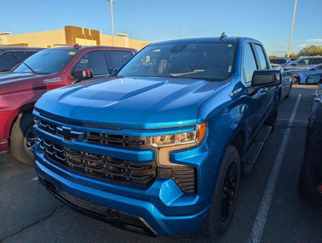 used 2022 Chevrolet Silverado 1500 car, priced at $37,999